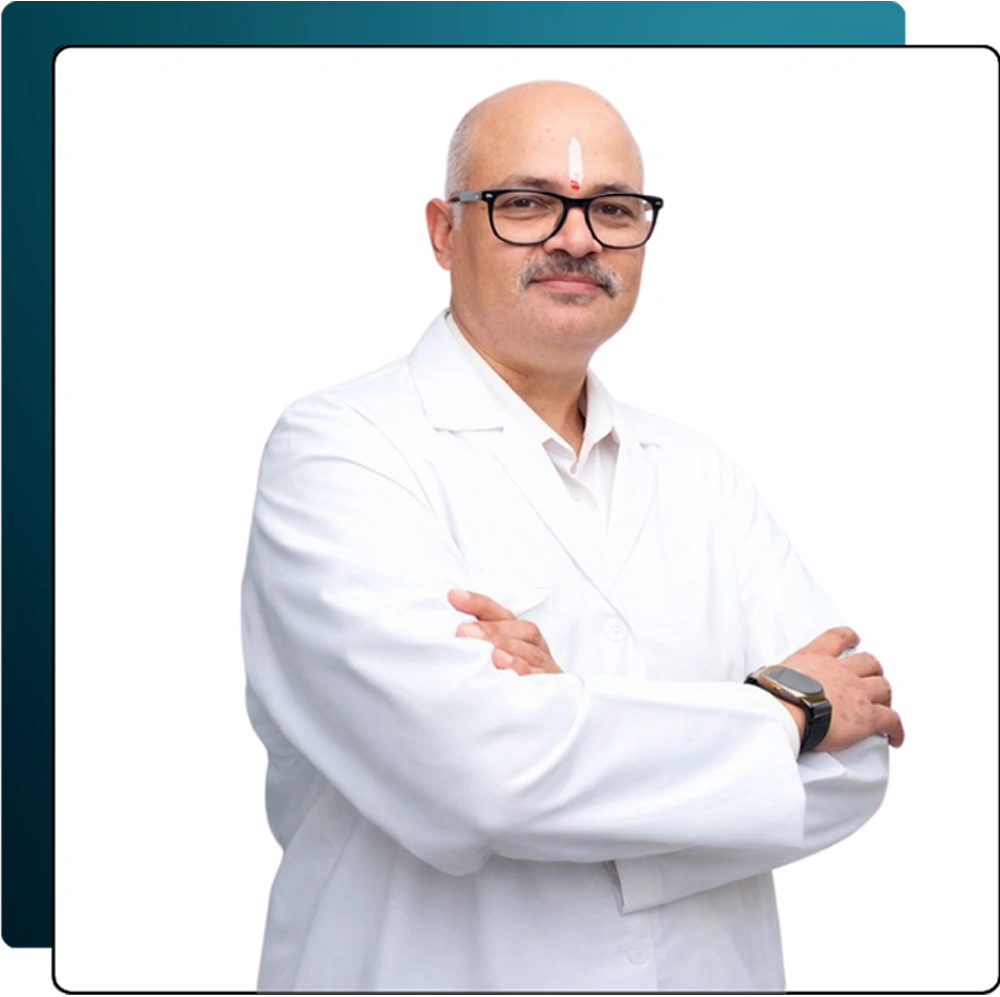 Dr. Manish D Sharma | Laparoscopic Surgeon