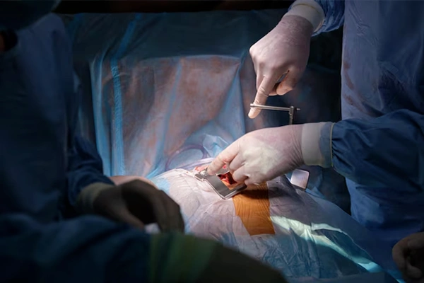 Laparoscopic Cholecystectomy and Appendectomy
