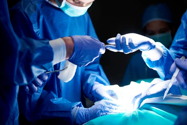 Laser Proctology